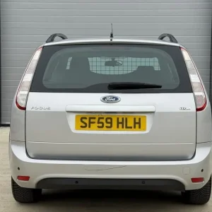 2009 Ford Focus 1.6 TDCi DPF Studio 5dr ESTATE Diesel Manual - Image 7