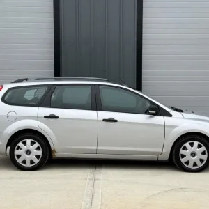 2009 Ford Focus 1.6 TDCi DPF Studio 5dr ESTATE Diesel Manual - Image 8