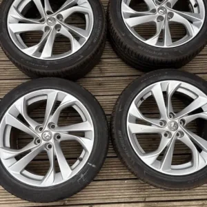 Alloys wheels