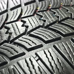 225 45 17 2 x tyres Sava Eskimo HP2 - Image 2