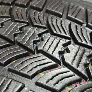 225 45 17 2 x tyres Sava Eskimo HP2 - Image 3