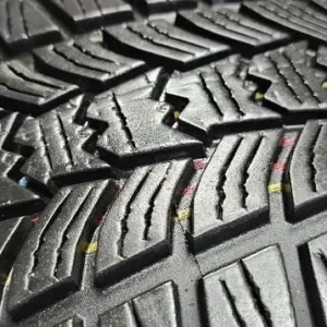 225 45 17 2 x tyres Sava Eskimo HP2 - Image 4