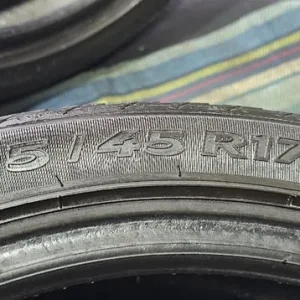 225 45 17 2 x tyres Sava Eskimo HP2 - Image 5