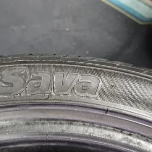 225 45 17 2 x tyres Sava Eskimo HP2 - Image 6