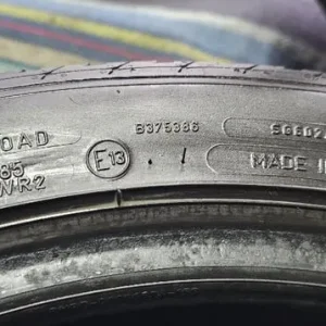 225 45 17 2 x tyres Sava Eskimo HP2 - Image 7