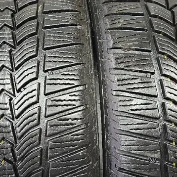 225 45 17 2 x tyres Sava Eskimo HP2