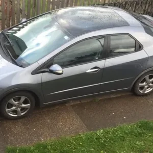 Honda, CIVIC, Hatchback, 2006, Manual, 1799 (cc), 5 doors - Image 2
