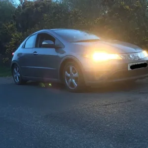 Honda, CIVIC, Hatchback, 2006, Manual, 1799 (cc), 5 doors - Image 3