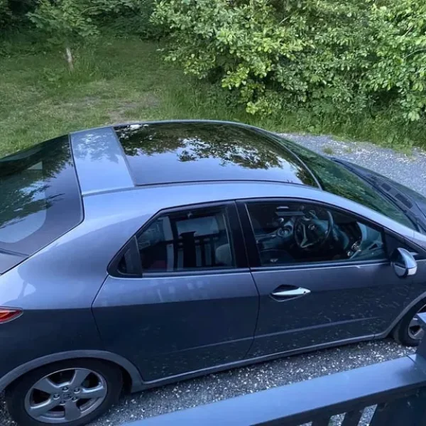Honda, CIVIC, Hatchback, 2006, Manual, 1799 (cc), 5 doors
