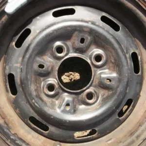 Trailer Wheel - Image 2