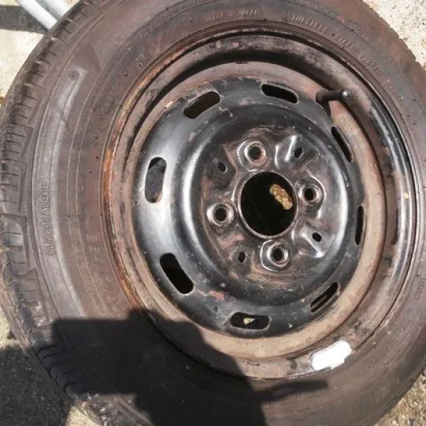 Trailer Wheel