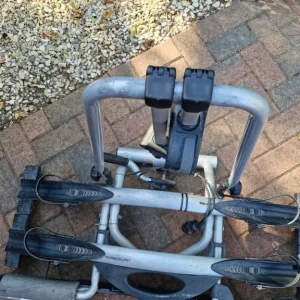 Tow ball cycle rack Thule 944