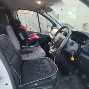 Vauxhall, VIVARO, Panel Van, 2017, Manual, 1598 (cc) - Image 6