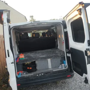 Vauxhall, VIVARO, Panel Van, 2017, Manual, 1598 (cc) - Image 7