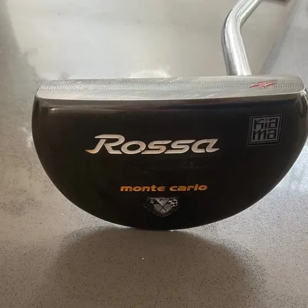 Taylormade Rossa TP Kia Ma Monte Carlo Putter