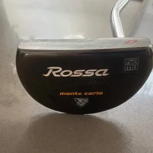 Taylormade Rossa TP Kia Ma Monte Carlo Putter
