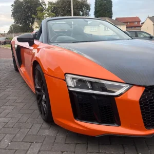 Audi, R8, Convertible, 2017, Semi-Auto, 5204 (cc), 2 doors - Image 7