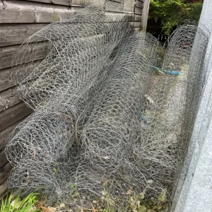 Chicken Wire free to collect