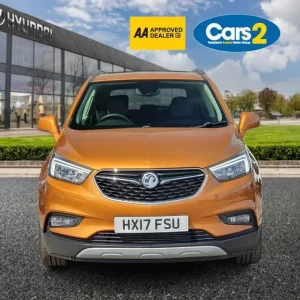 2017 Vauxhall Mokka X 1.4T Elite Nav 5dr 4WD Auto Hatchback Petrol Automatic - Image 2