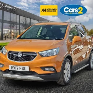 2017 Vauxhall Mokka X 1.4T Elite Nav 5dr 4WD Auto Hatchback Petrol Automatic - Image 3