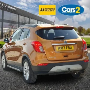 2017 Vauxhall Mokka X 1.4T Elite Nav 5dr 4WD Auto Hatchback Petrol Automatic - Image 6