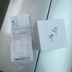 Brand New Apple Airpods Pro 2nd Generation