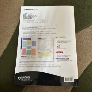 AQA GCSE Religious Studies revision guide - Image 2