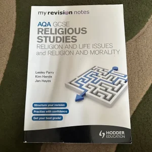 AQA GCSE Religious Studies revision guide