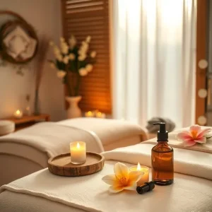 An unforgettable massage therapy