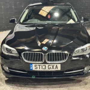 BMW 5 SERIES 2.0 520d SE Saloon 2013 - Image 3