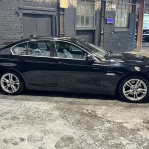 BMW 5 SERIES 2.0 520d SE Saloon 2013 - Image 5