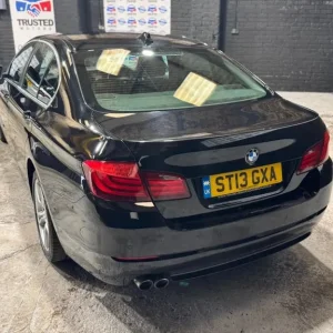 BMW 5 SERIES 2.0 520d SE Saloon 2013 - Image 7