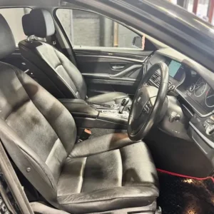 BMW 5 SERIES 2.0 520d SE Saloon 2013 - Image 8