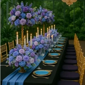 Luxury Wedding/ Party Decorations