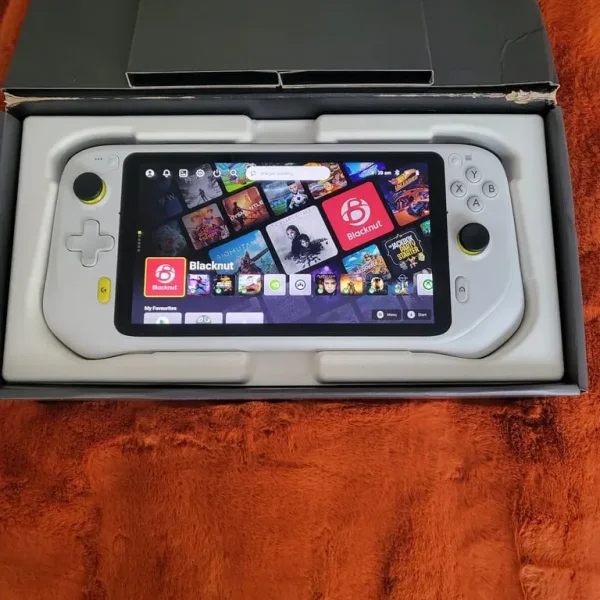 G cloud logitech