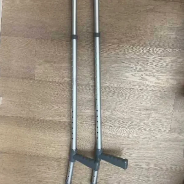 walking crutches