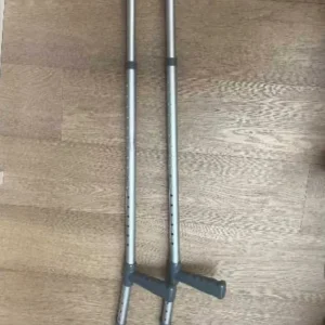walking crutches