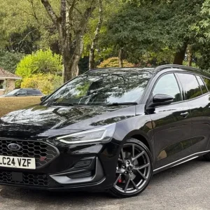 2024 Ford Focus 2.3T EcoBoost ST Auto Euro 6 (s/s) 5dr ESTATE Petrol Automatic