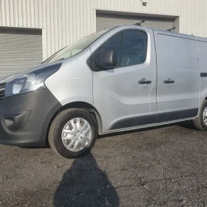 2018 VAUXHALL VIVARO 1.6 CDTI, 1 YEAR MOT, LOW MILEAGE - Image 3