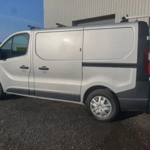 2018 VAUXHALL VIVARO 1.6 CDTI, 1 YEAR MOT, LOW MILEAGE - Image 4
