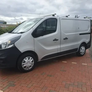 2018 VAUXHALL VIVARO 1.6 CDTI, 1 YEAR MOT, LOW MILEAGE - Image 6