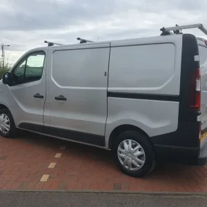 2018 VAUXHALL VIVARO 1.6 CDTI, 1 YEAR MOT, LOW MILEAGE - Image 7