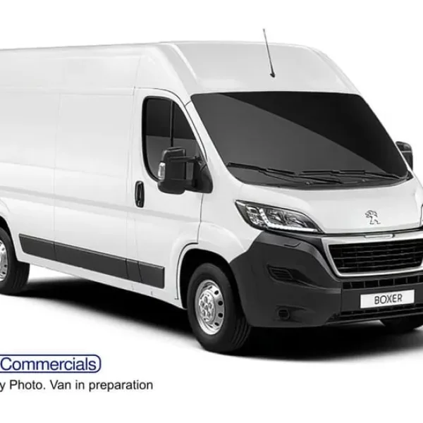 2024 PEUGEOT BOXER 2.2 335 PROFESSIONAL PREMIUM + PANEL VAN DIESEL