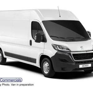 2024 PEUGEOT BOXER 2.2 335 PROFESSIONAL PREMIUM + PANEL VAN DIESEL