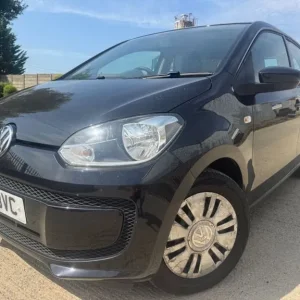2015 15 VOLKSWAGEN UP 1.0 MOVE UP 5 DOOR*2 OWNERS*HISTORY*LOW TAX*APRIL 2026 MOT