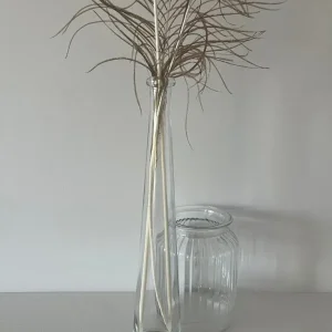 Thin tube glass vase - Image 3