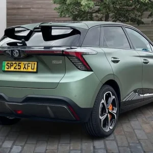 2025 MG MG4 64kWh XPOWER Auto 4WD 5dr (Dual Motor) HATCHBACK Electric Automatic - Image 2