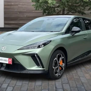 2025 MG MG4 64kWh XPOWER Auto 4WD 5dr (Dual Motor) HATCHBACK Electric Automatic - Image 3