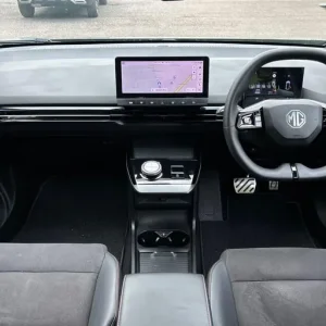 2025 MG MG4 64kWh XPOWER Auto 4WD 5dr (Dual Motor) HATCHBACK Electric Automatic - Image 5