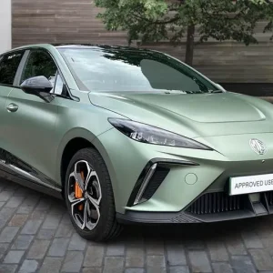 2025 MG MG4 64kWh XPOWER Auto 4WD 5dr (Dual Motor) HATCHBACK Electric Automatic